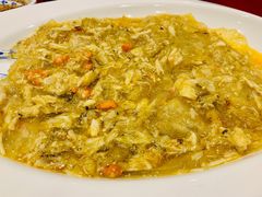 蟹粉炒粉皮-老吉士酒家(天平路店)