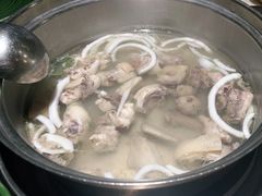 原味椰子鸡-狐狸爱上椰子鸡(滨江星光大道店)