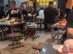 -清真·老金烧烤·小龙虾(山大路店)