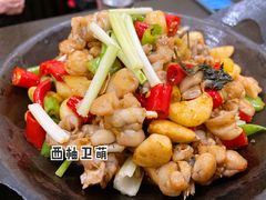 牛蛙-湘肠香火锅店(团结湖店)