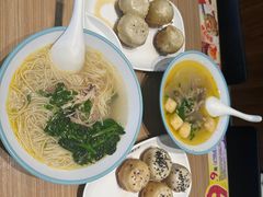 -小杨生煎(香港名都店)