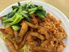 -金陵科技学院（幕府校区）食堂