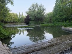 -洛阳市隋唐城遗址植物园