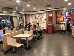 用餐区-麦当劳(昆山北门路店)