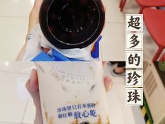 -煲珠公·老红糖珍珠奶茶(长宁龙之梦店)