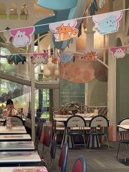 -奈尔宝·儿童乐园·亲子餐厅(星河湾店)