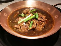 酱香羊蝎子-京韵胡同·酱香羊蝎子火锅涮肉(长寿路店)