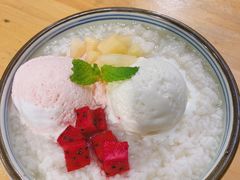 鲜果醪糟冰淇淋-醉长安(南门总店)