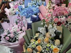 -循礼门鲜花花市(武汉循礼门店)