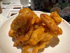 锅包肉-关东小磨东北菜(漕河泾印象城店)