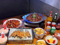 -路边羊烧烤酒场(宝带路店)