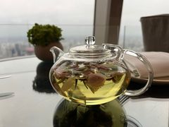 -上海柏悦酒店