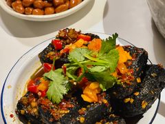 老长沙臭豆腐-老长沙龙虾馆(梅林店)