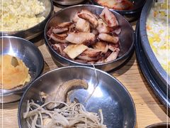-姜虎东白丁烤肉(苏州中心店)