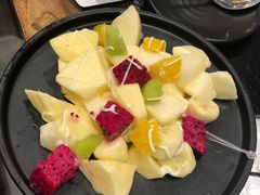 -九田家黑牛烤肉料理(中北镇店)