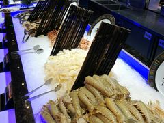 -加餐海鲜自助(集美银泰百货店)