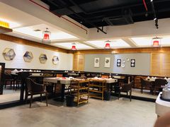 大堂-围炉夜话·潮汕卤水火锅(榕江店)