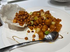 宫爆鳕鱼粒-津菜典藏(中北镇店)