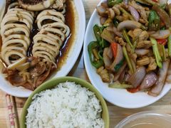 酱爆生肠-甜甜屋(解放中路店)