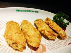 -新白鹿餐厅(金鹰新街口店)