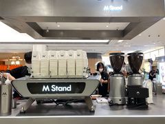 -M Stand(宁波万象城店)