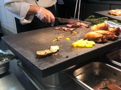 -So Lounge索兰至餐厅(蓝色港湾店)