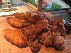 -通海俄式烧烤(下瓦房店)