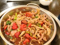 -胖娃古镇鸡杂(磁器口总店)