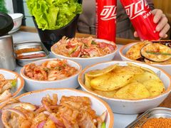 -吃么烤肉(西街店)