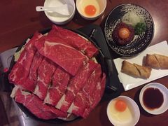 -牛玄庵日式寿喜烧·料理店(新源里店)