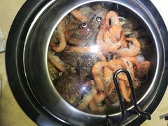 -船梆煮•蒸汽海鲜·炉火烤肉(五四广场店)