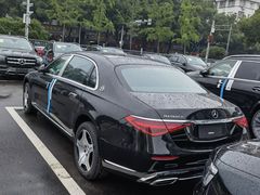 -乐清中升星辉奔驰4S店(乐成市区店)