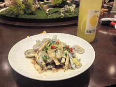 -洛东土菜馆(建国北路店)