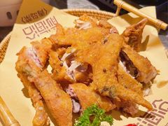 -前海沿·青岛菜(乐客城店)