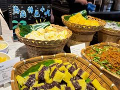 -源·咖啡自助餐厅·开渔季·闽南美食·三文鱼·烧烤(海口华彩洲际酒店)