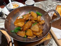 -绿茶餐厅(财富购物中心店)