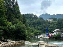 -五龙源极限漂流