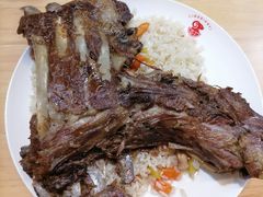 -零·壹新疆羊肉抓饭