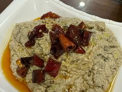 麻豆腐-清真牛街祥云轩门钉肉饼(左家庄店)