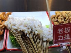 -为民烧烤吧.自贡爆炒菜(收录10年好店)