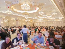 -白金汉爵大酒店·宴会厅