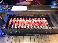 -很久以前羊肉串(打浦路店)