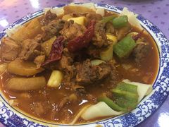 -新疆巴州金丝特餐厅(大钟寺店)