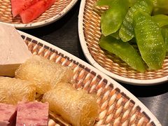 -一绪に寿喜烧(荟聚店)