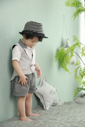 -贯日漂亮宝贝儿童摄影