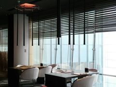 靠窗位-滩万日本料理Nadaman(国贸大酒店)
