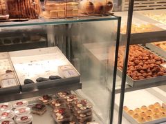 面包甜点陈列柜-珍糕兴(三林店)