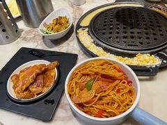 -韩宫宴烤肉·料理(南京江宁万达店)