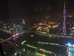-广州四季酒店·天吧·高空酒吧
