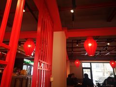大堂-蜀韵川香水煮鱼(泰山路店)